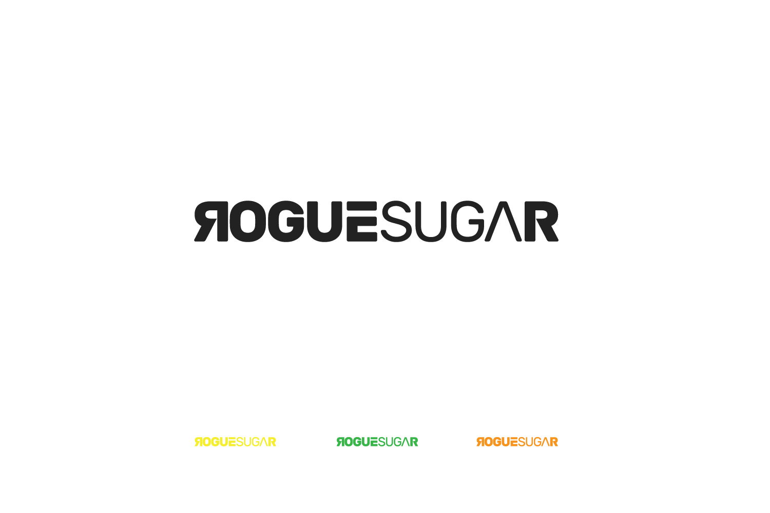 Logo Design by Tharangafirst for Rogue Sugar | Design #26930690
