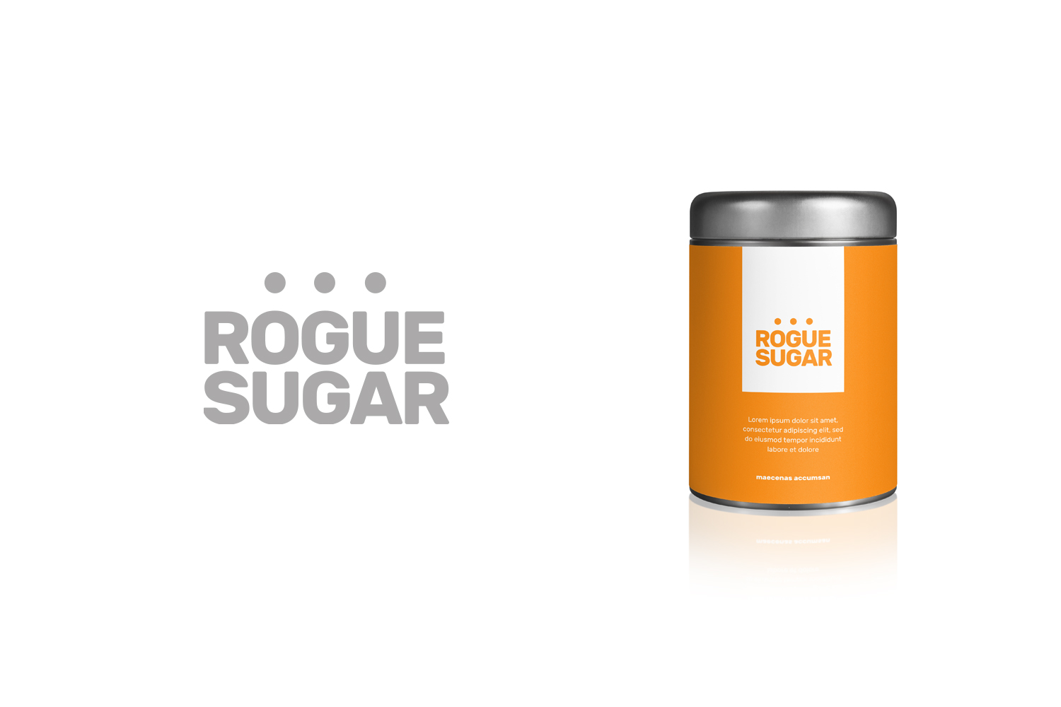 Logo Design by Tharangafirst for Rogue Sugar | Design #26930729