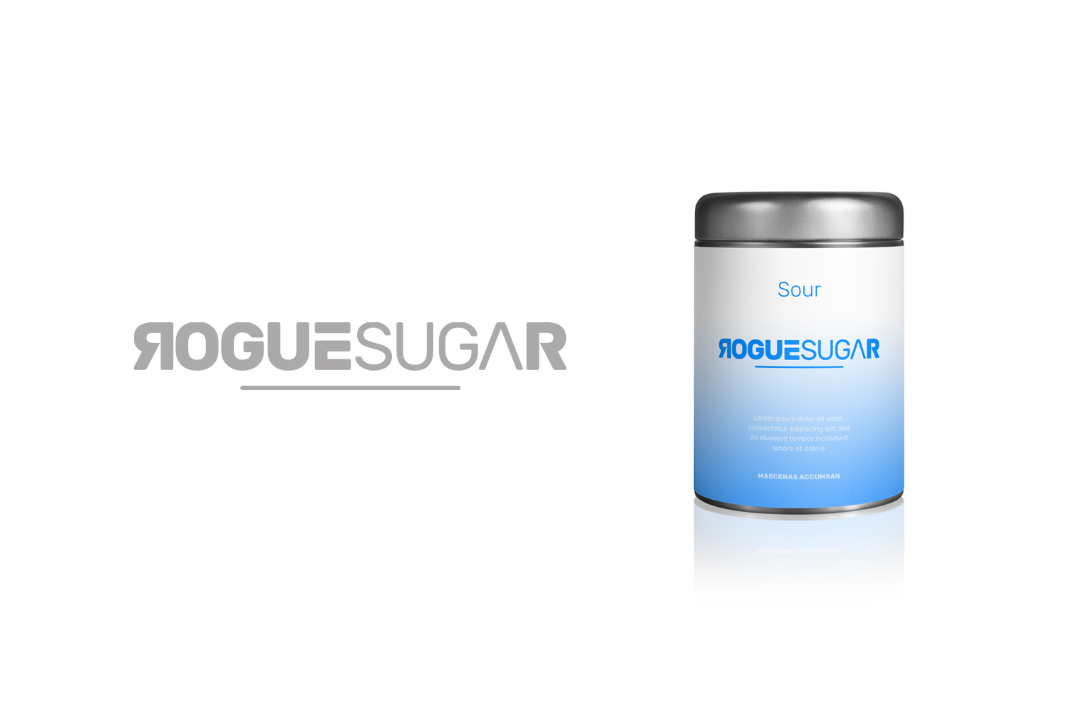 Logo Design by Tharangafirst for Rogue Sugar | Design #26930877