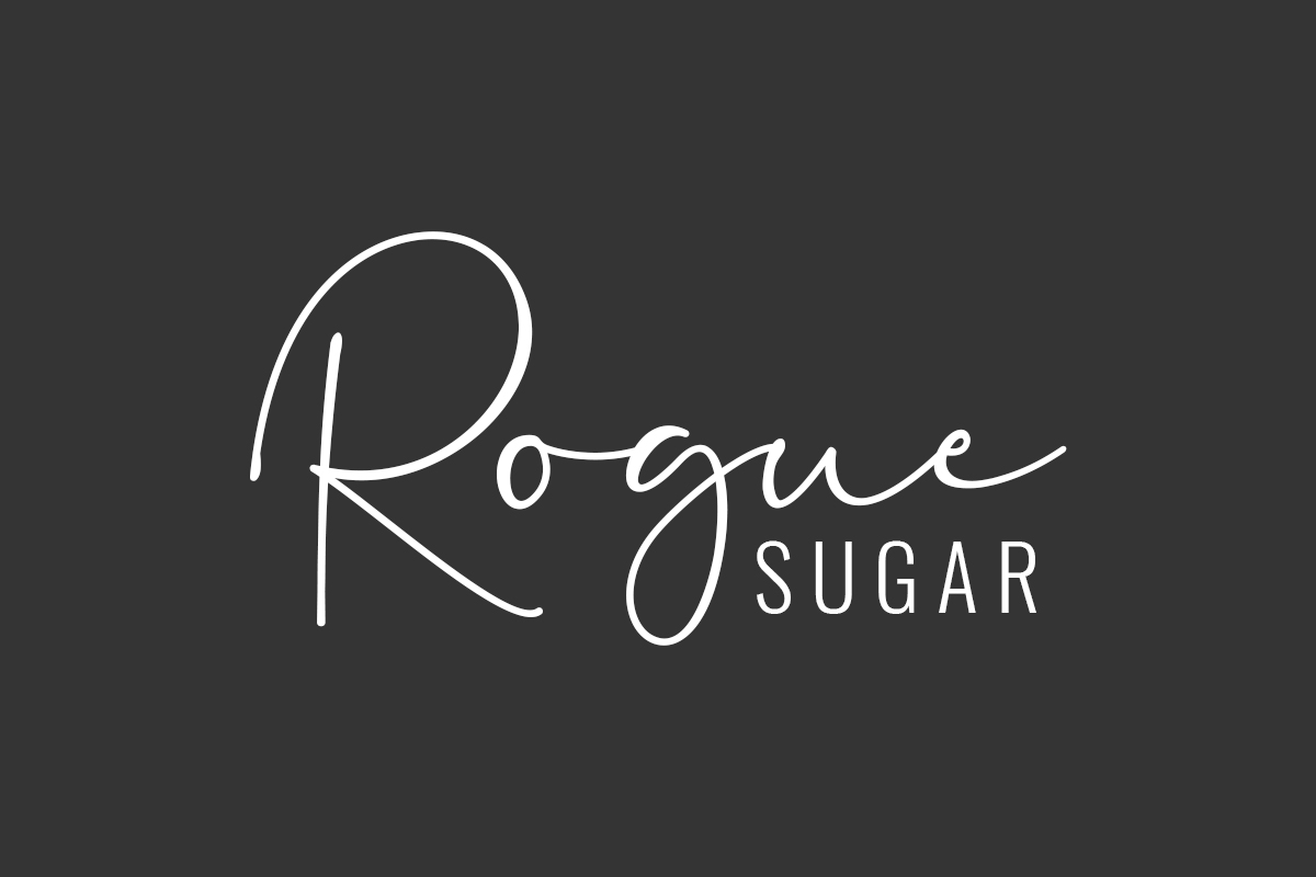 Logo Design by Soonia for Rogue Sugar | Design #26914888
