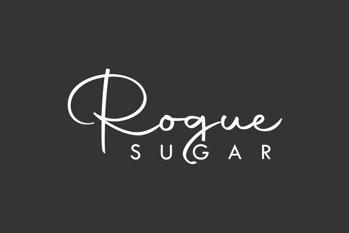Logo Design by Soonia for Rogue Sugar | Design #26914889
