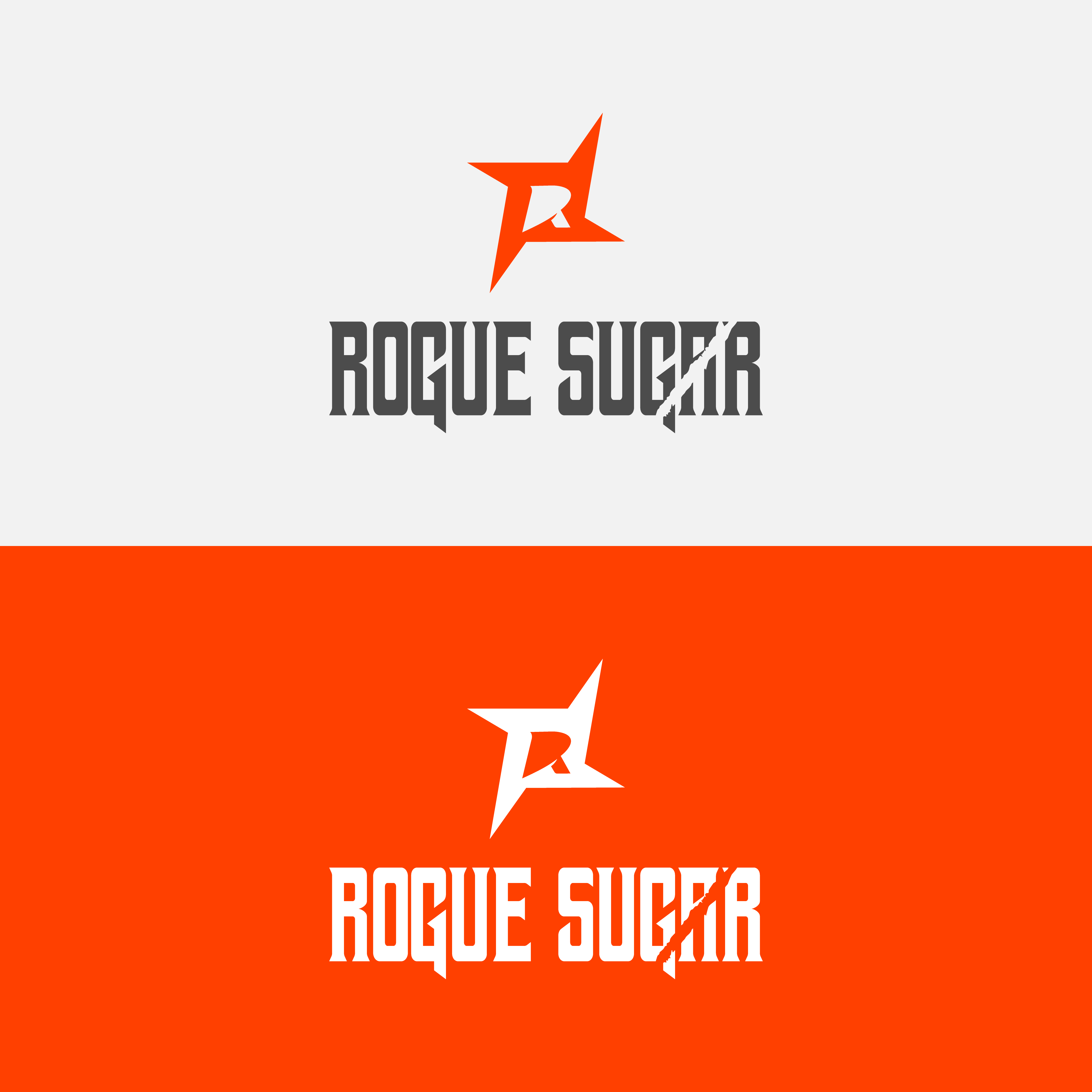 Diseño de Logo por Jburtonux para Rogue Sugar | Diseño #26919939