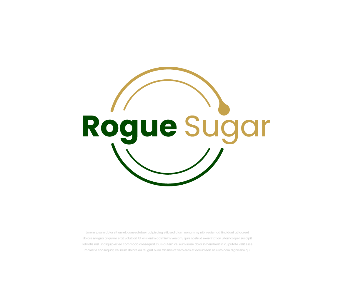 Logo Design by Ng V Duc for Rogue Sugar | Design #26946343