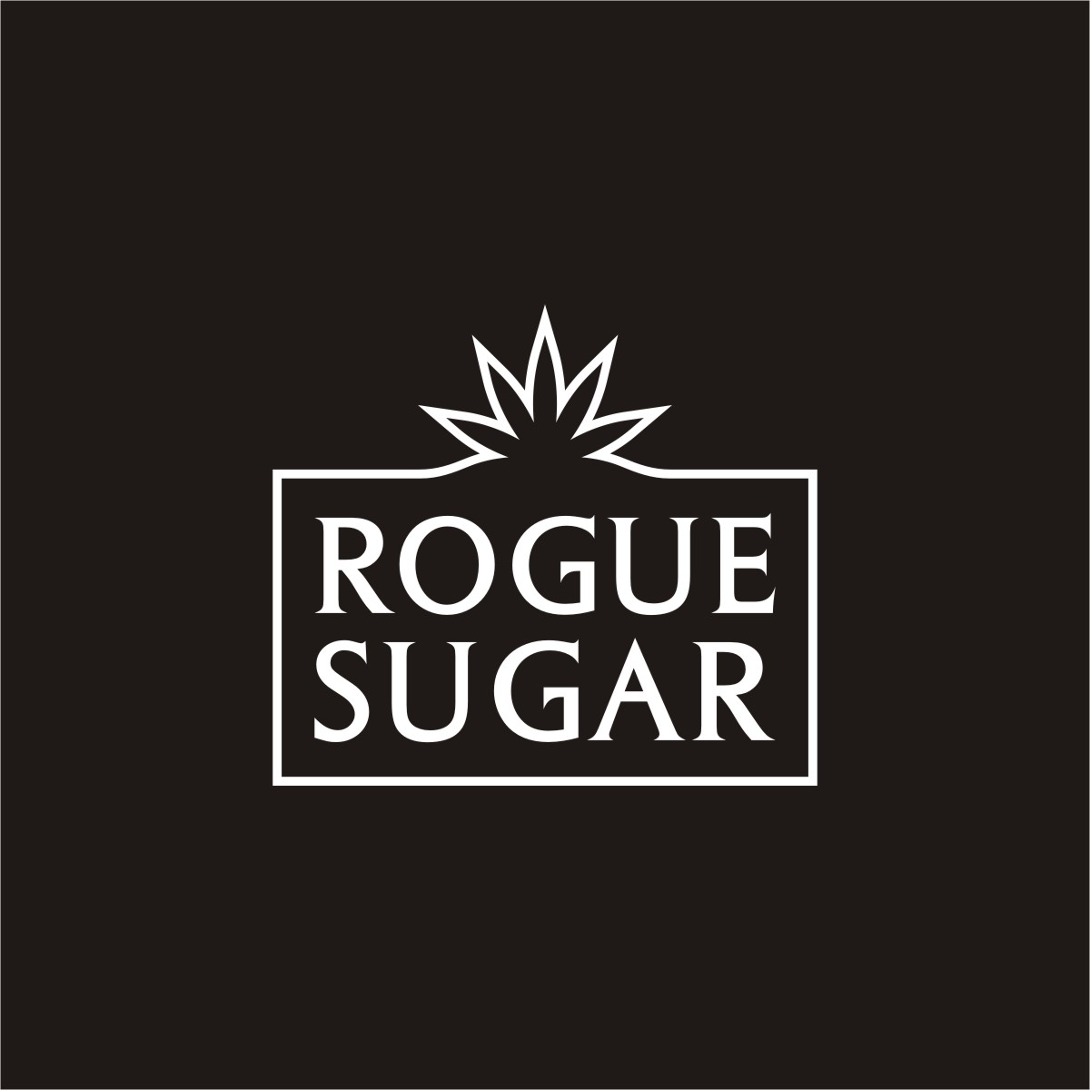 Logo Design by Ashani Bhattacharya for Rogue Sugar | Design #26917450