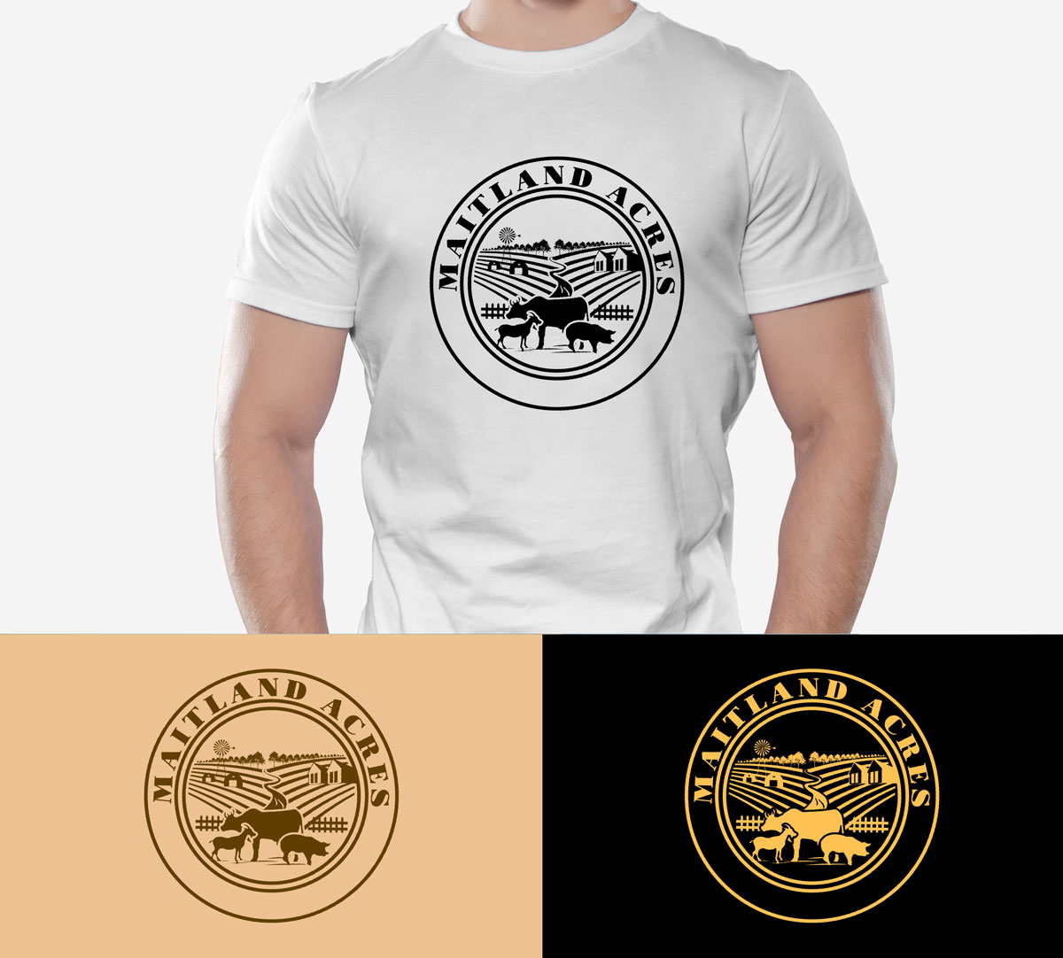 Logo Design by Wonderful design for this project | Design #26919602