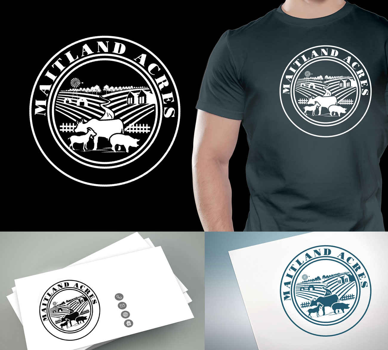 Logo Design by Wonderful design for this project | Design #26919604