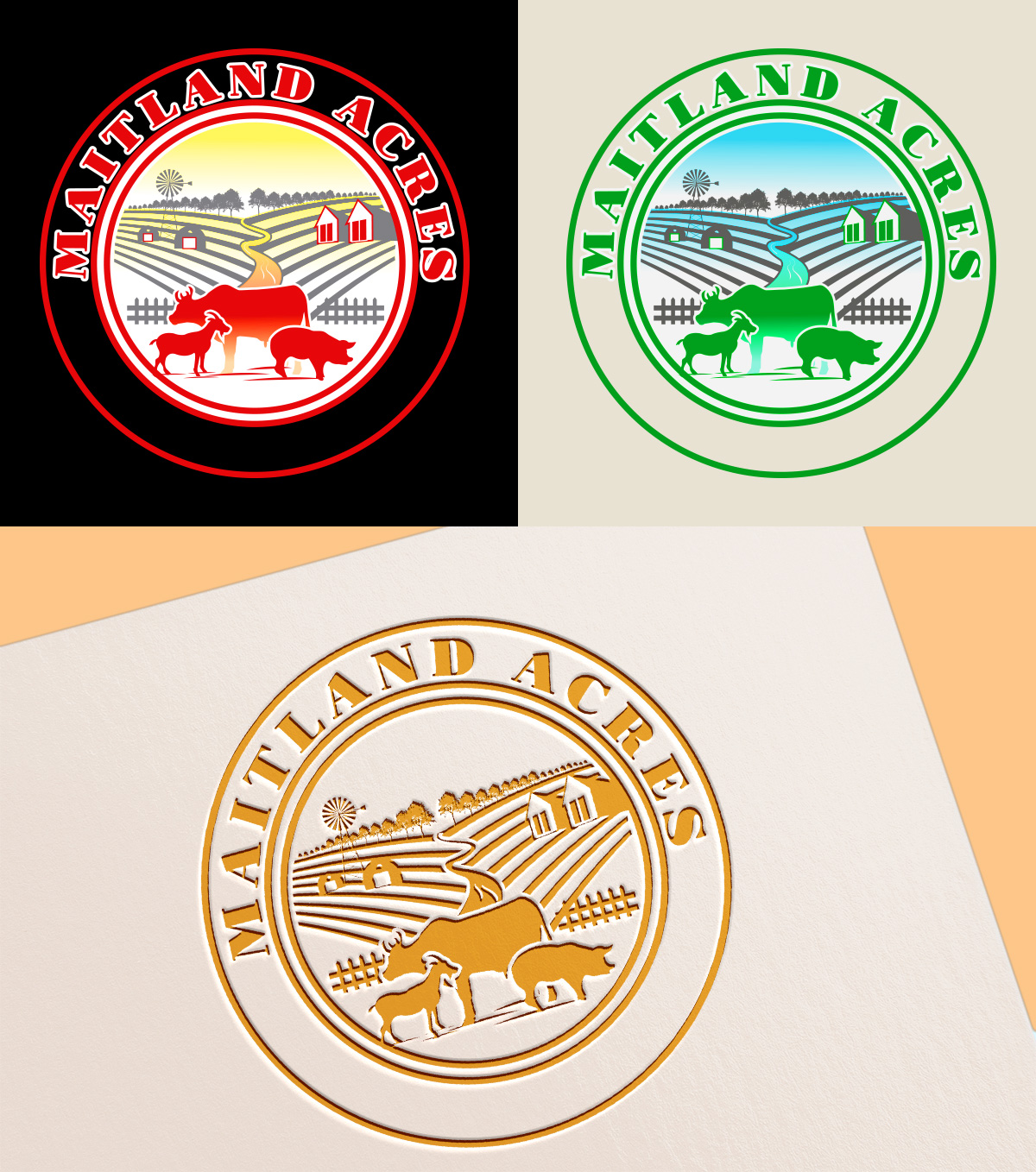 Logo Design by Wonderful design for this project | Design #26919605