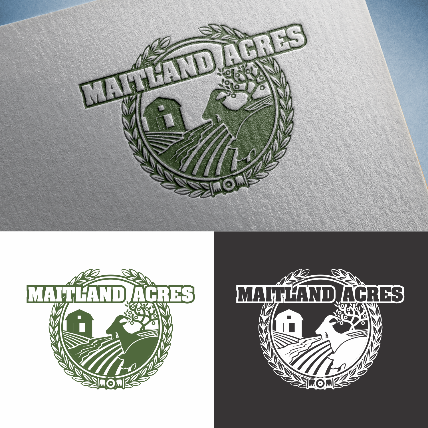 Logo Design by Doddy.K.Insani for this project | Design #26917818