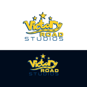 Victory Road Studios | Logo Design by Mono.co