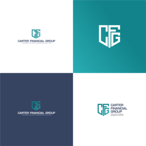 Carter Financial Group Investment and Weath Management Solutions  | Diseño de Logo por Shankarsa