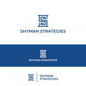 Shyman Strategies | Logo Design by TerryBogard