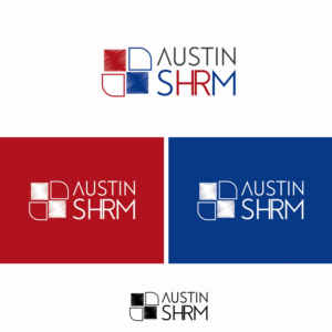 Austin SHRM | Logo Design by Shirlei Patricia