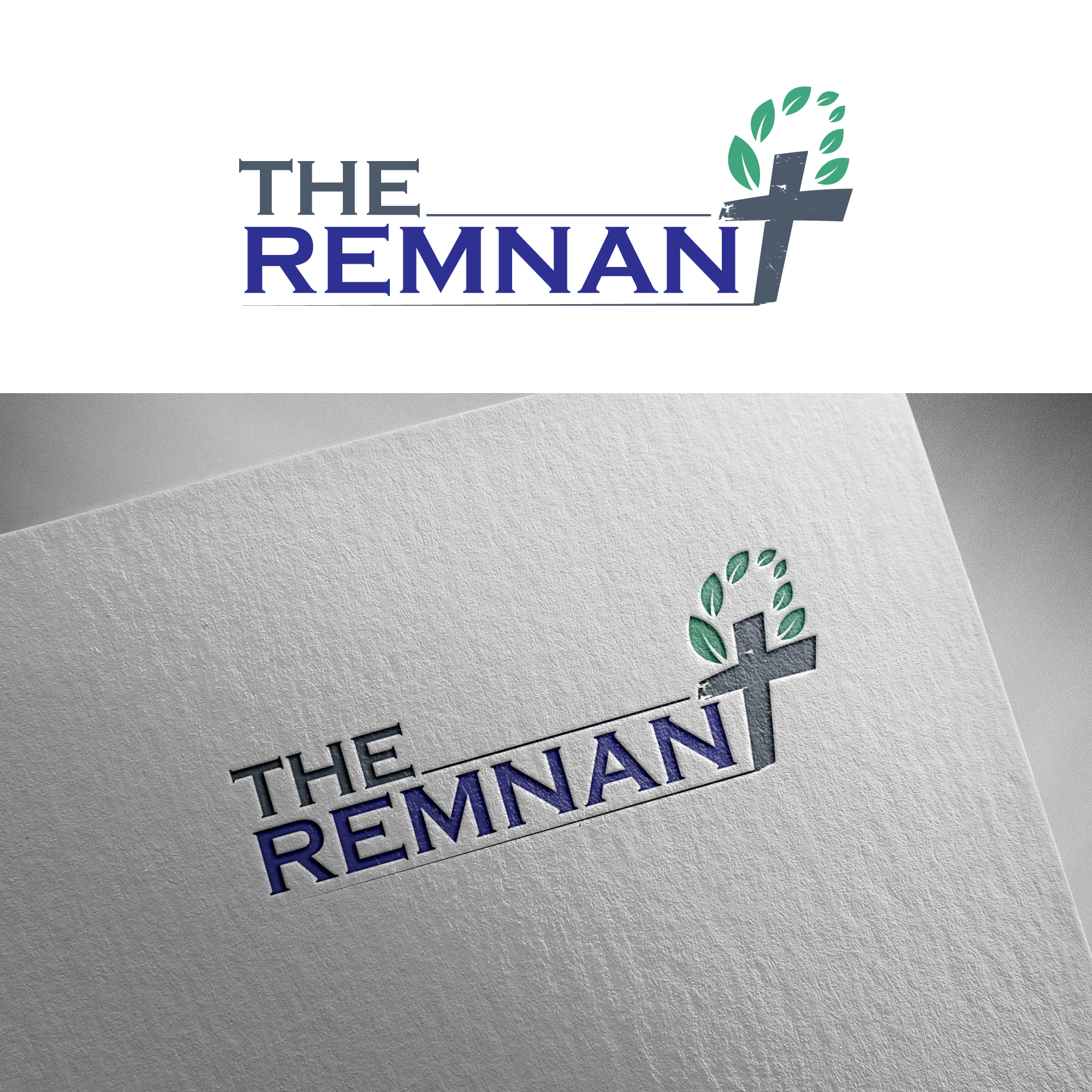 Logo Design by UMBRA Designs for New Hope Ministry Center | Design #26921401