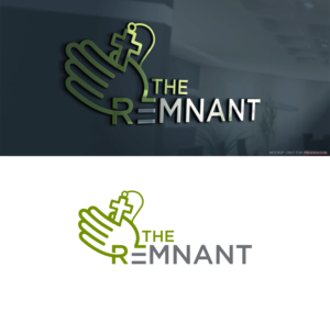 The Remnant | Logo Design by Mono.co