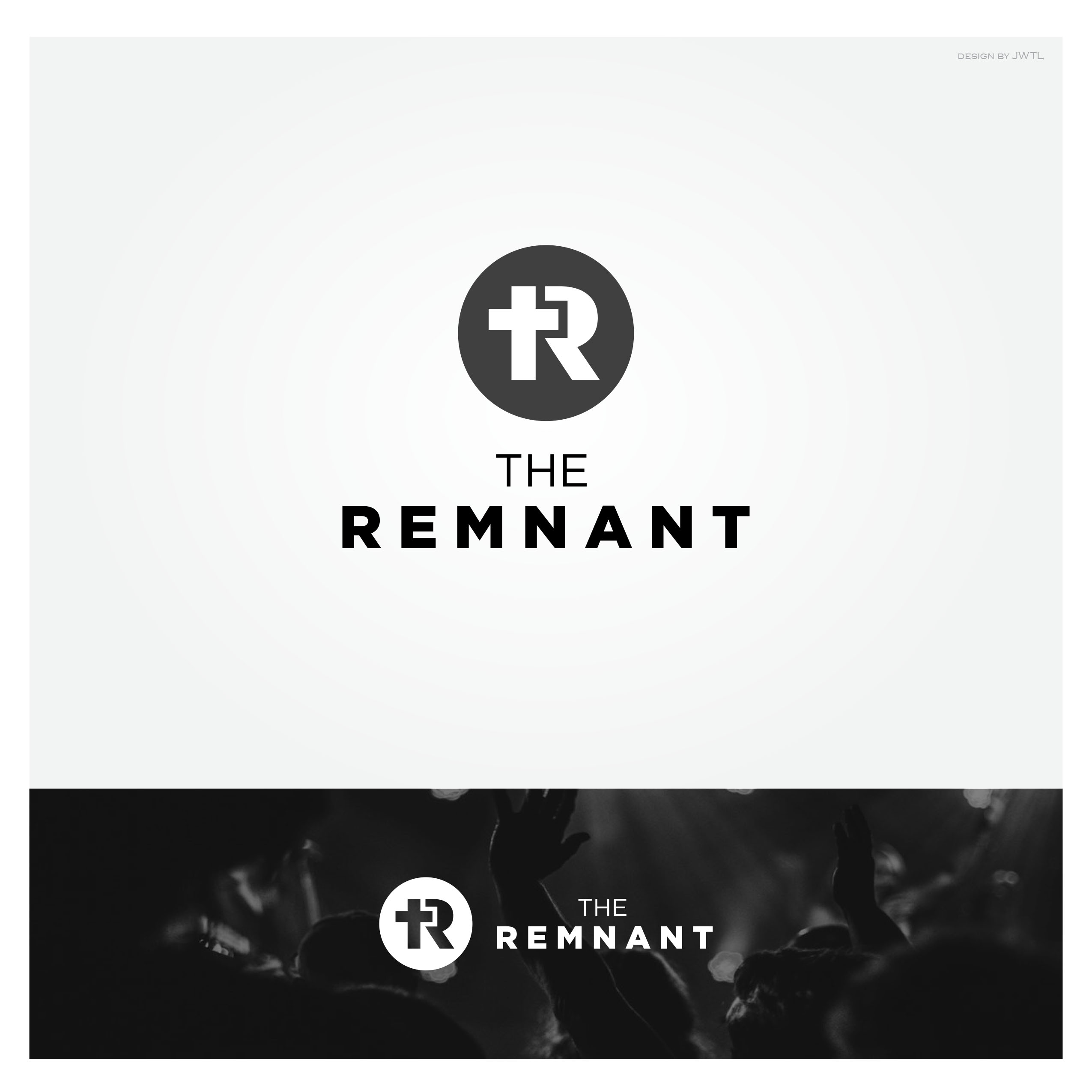 Logo Design by JWTL for New Hope Ministry Center | Design #26948932