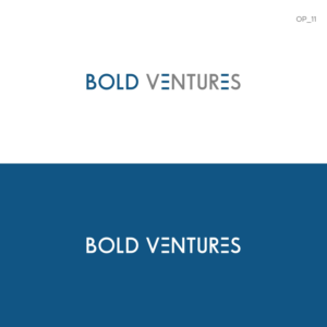 Bold ventures | Logo Design by GVisions