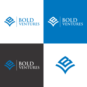 Bold ventures | Logo Design by Cah RE 2
