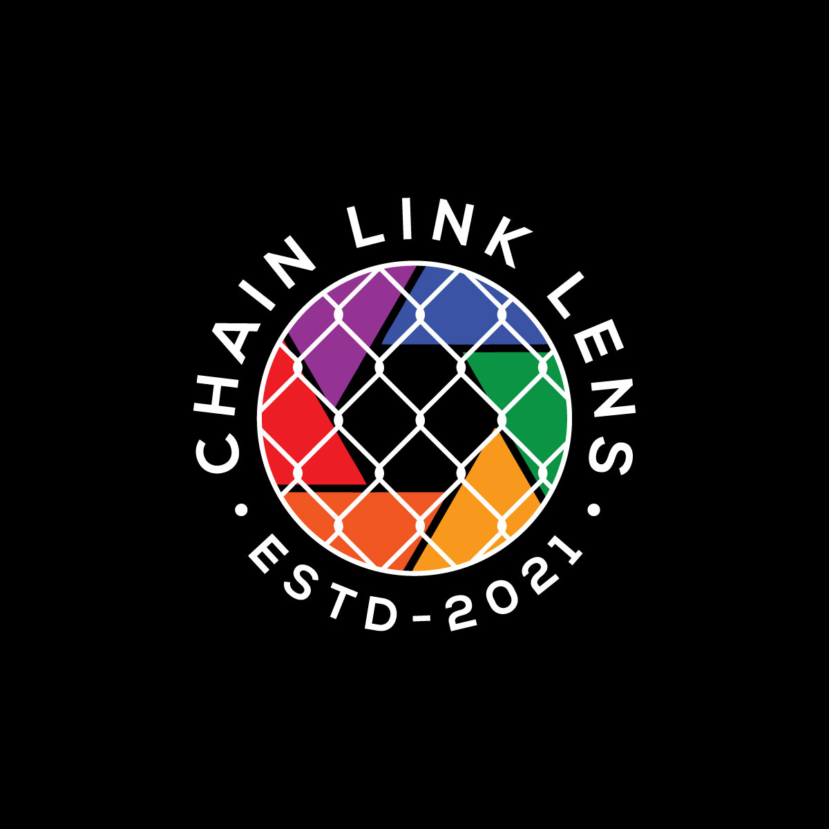 Logo-Design von Jennifer© für Chain Link Lens | Design #26928139