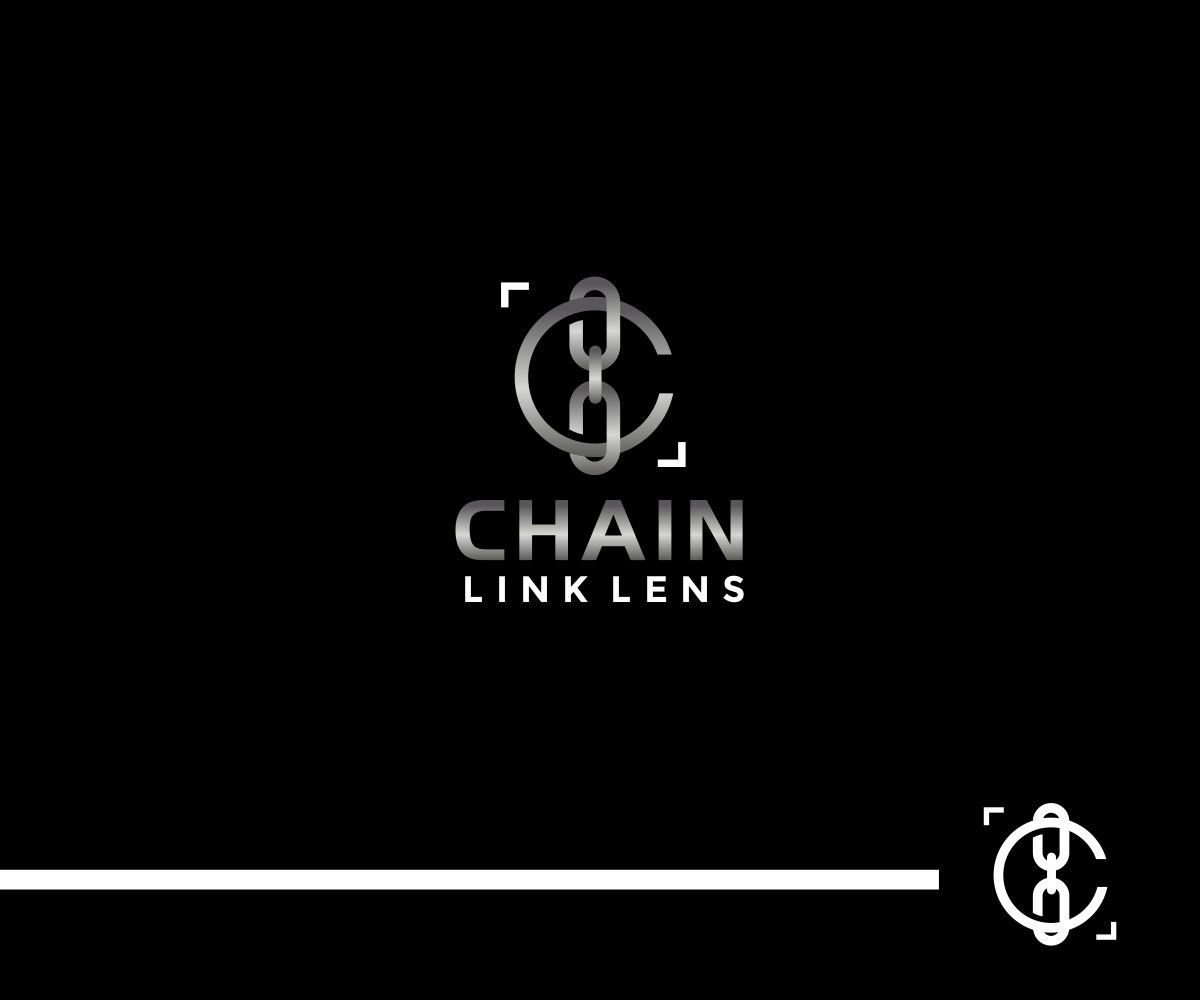 Diseño de Logo por Fat Bat Man para Chain Link Lens | Diseño #26919099