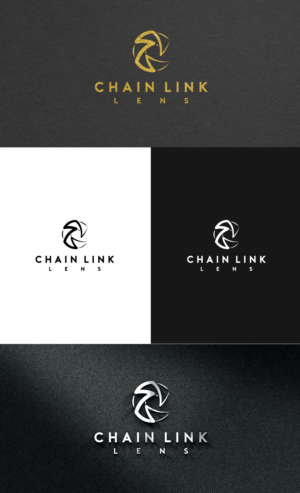Logo Design by GLDesigns for Chain Link Lens | Design: #26916145