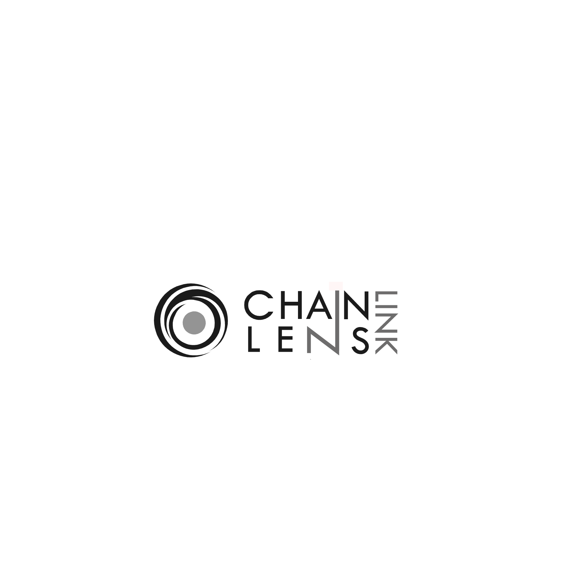 Logo Design by S.N.Y™-01 for Chain Link Lens | Design #26916729