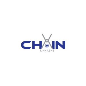 Logo Design by Maxo-Biz for Chain Link Lens | Design: #26924586