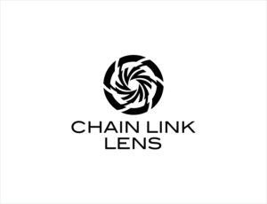 Chain Link Lens | Logo Design by BNdesigner