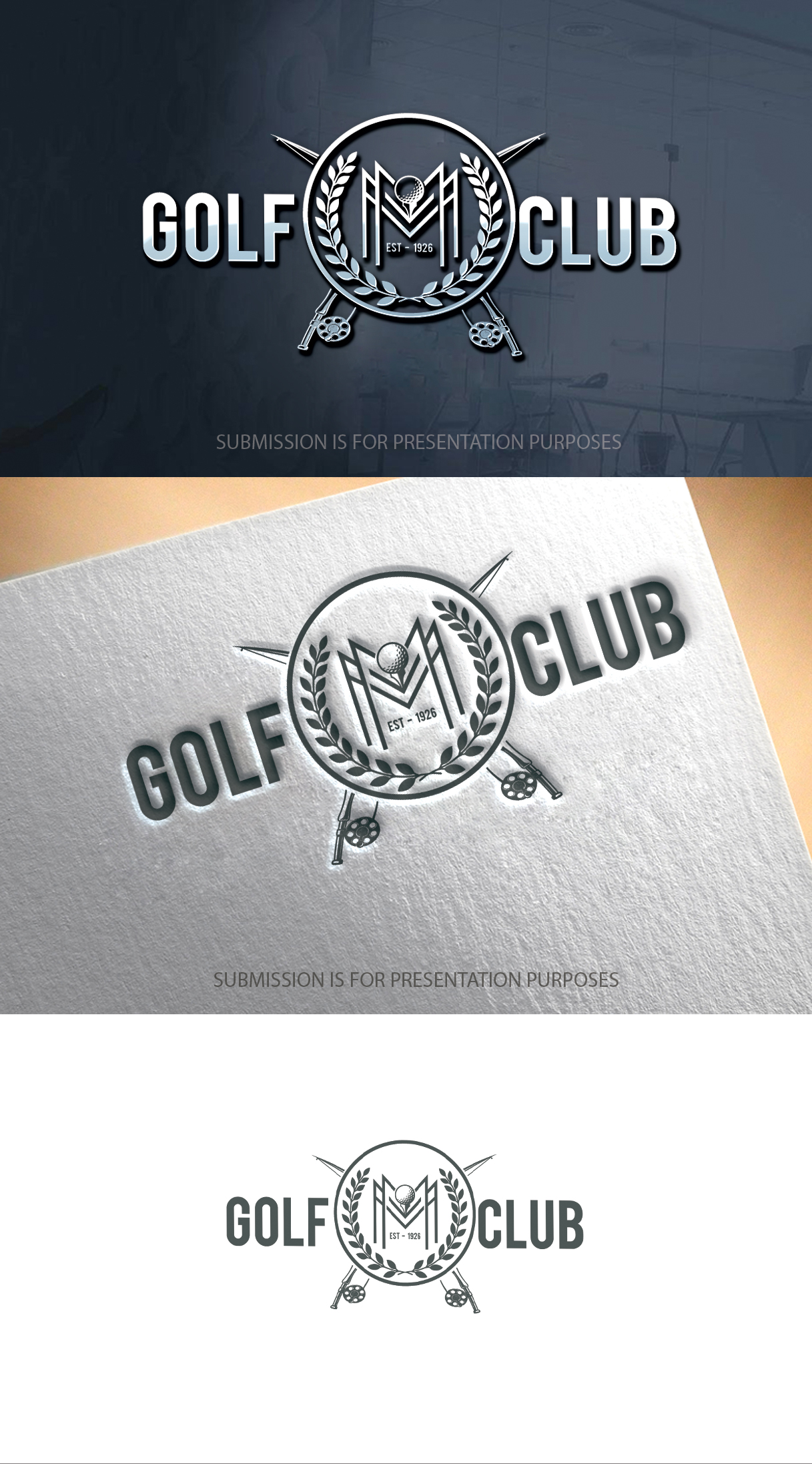 Logo Design by graphicevolution for this project | Design #26923943
