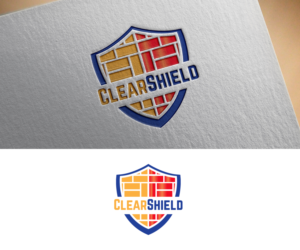 ClearShield | Logo Design by BabAgori