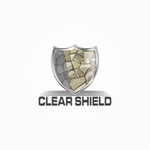 ClearShield | Logo Design by delegacydesign