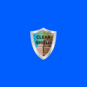 ClearShield | Logo Design by ashessaha