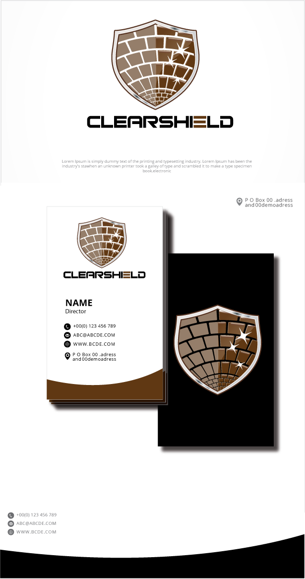 Logo Design by graphicevolution for this project | Design #26919128