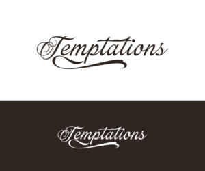 Temptations  | Logo Design by makerlogoz