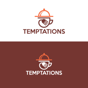 Temptations  | Logo Design by Graphic Bricks
