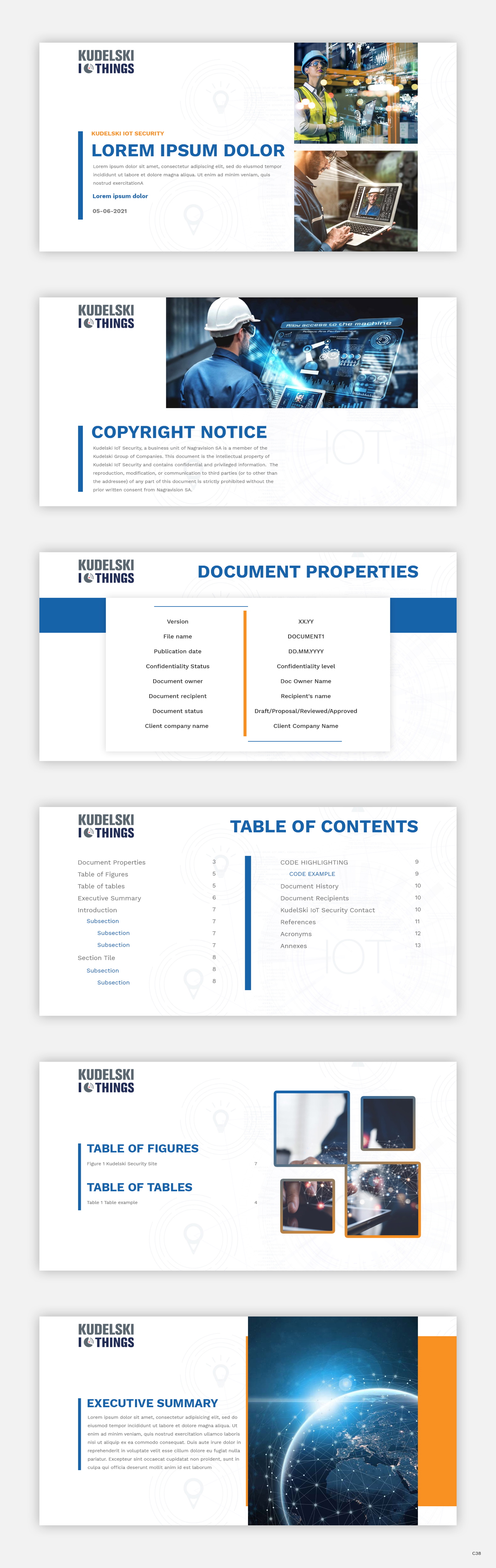 Word Template Design by pb for this project | Design #26926181