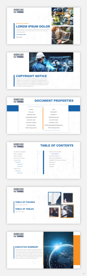 Word Template Design by pb for this project | Design: #26926181