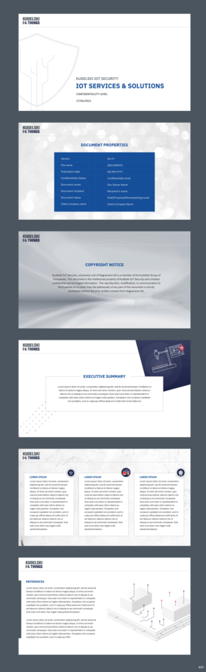 Word Template Design by pb for this project | Design: #26926187