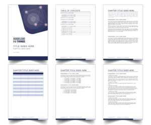 Word Template Design by Heshara for this project | Design: #26920202