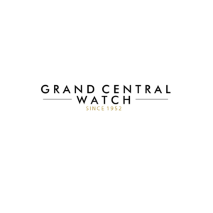 Grand Central Watch since 1952 | Logo-Design von NILDesigns
