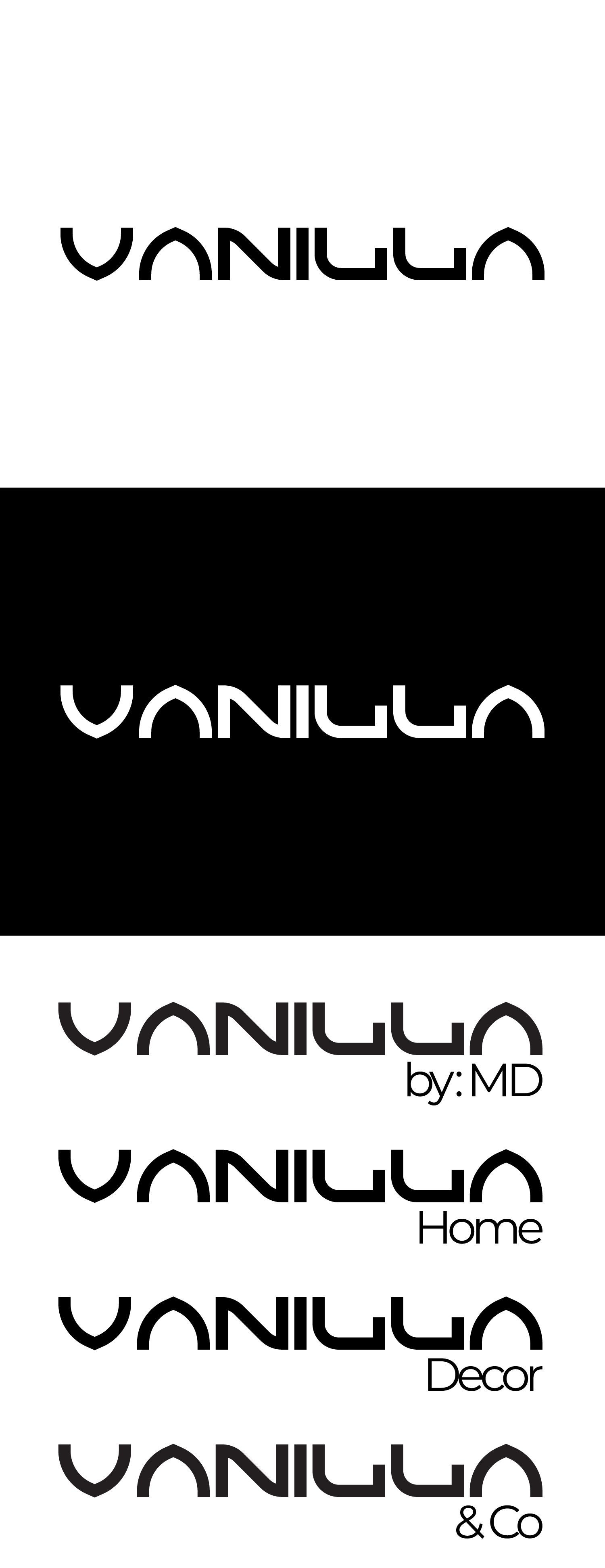Logo Design by anshtoyj for Vanilla | Design #26925032