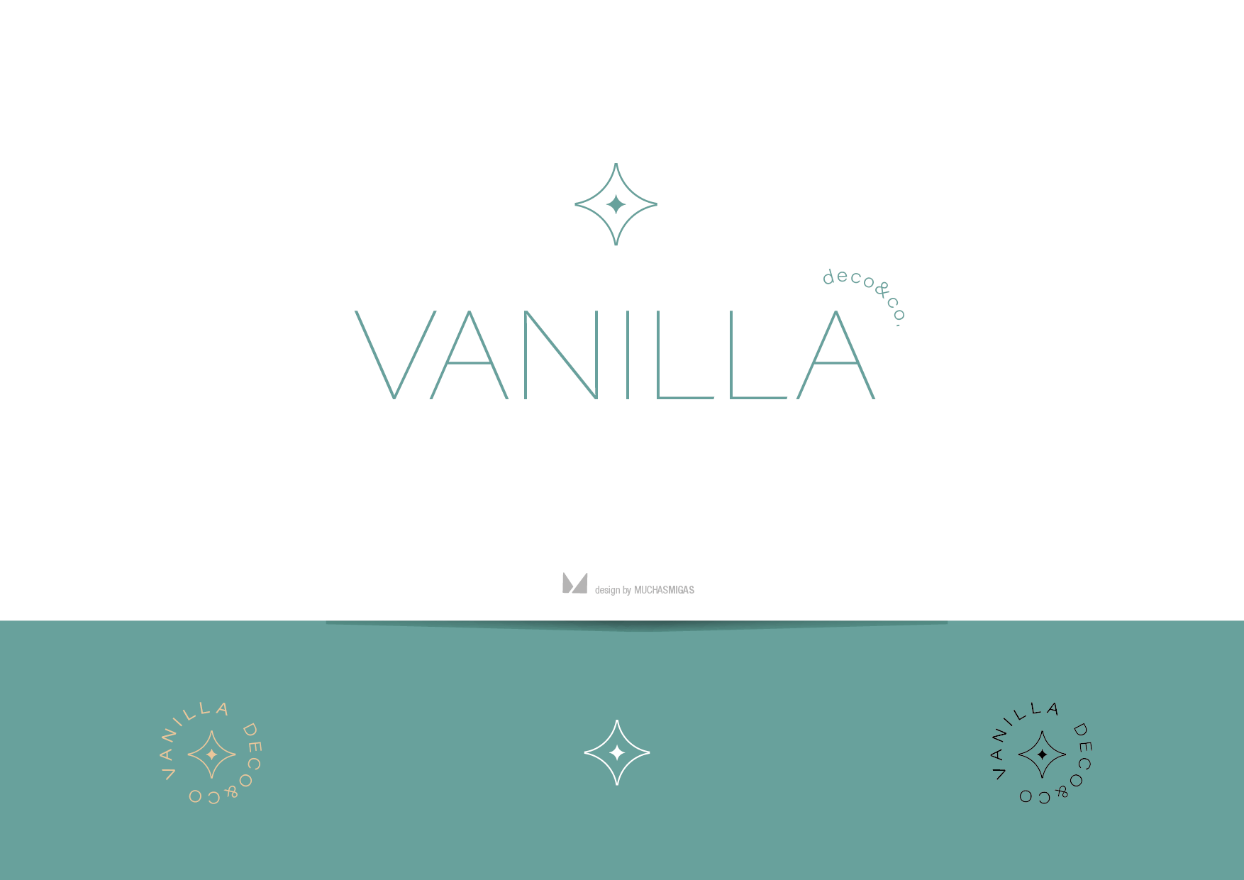 Logo Design by MuchasMigas for Vanilla | Design #26922270