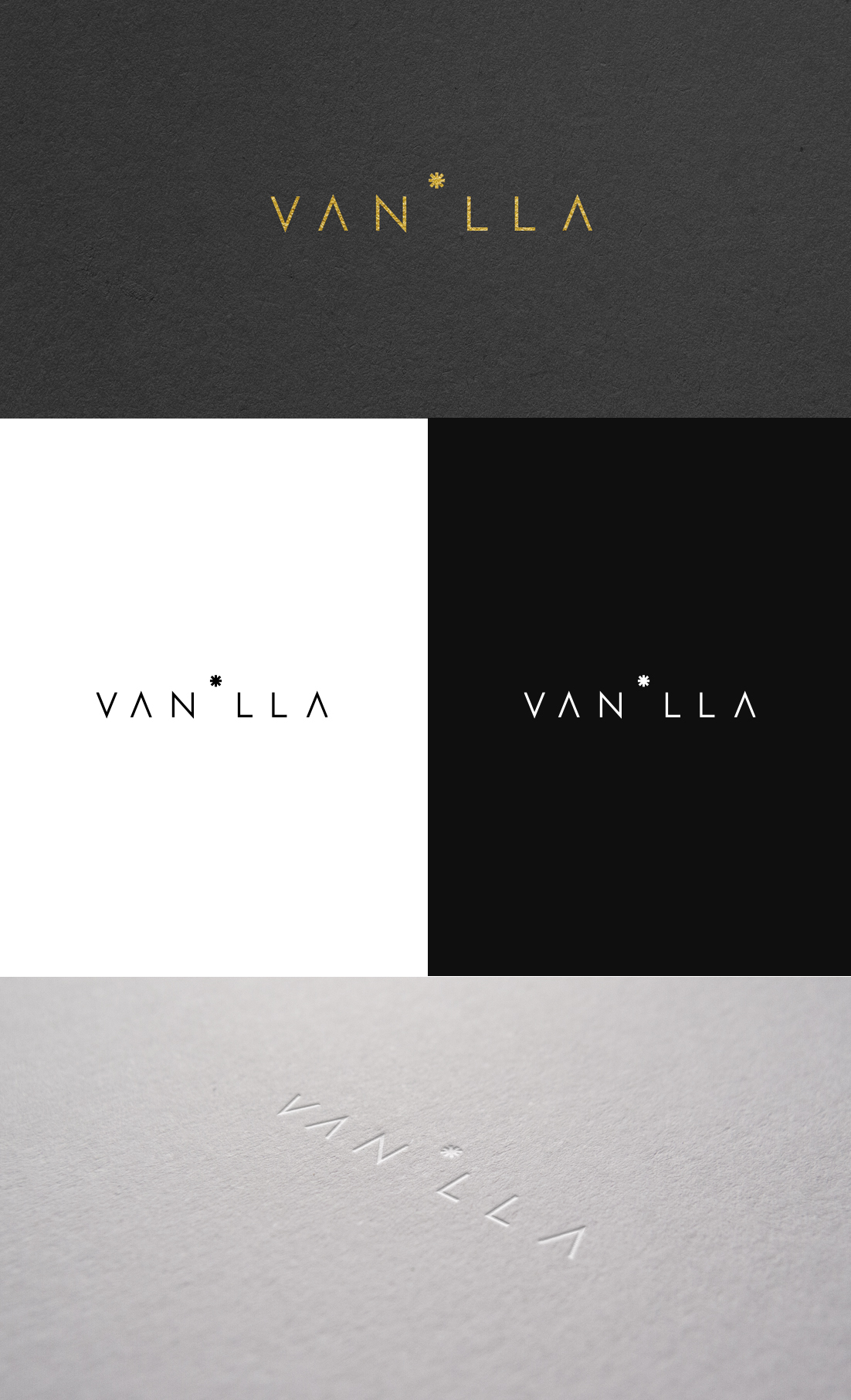 Logo-Design von GLDesigns für Vanilla | Design #26915747