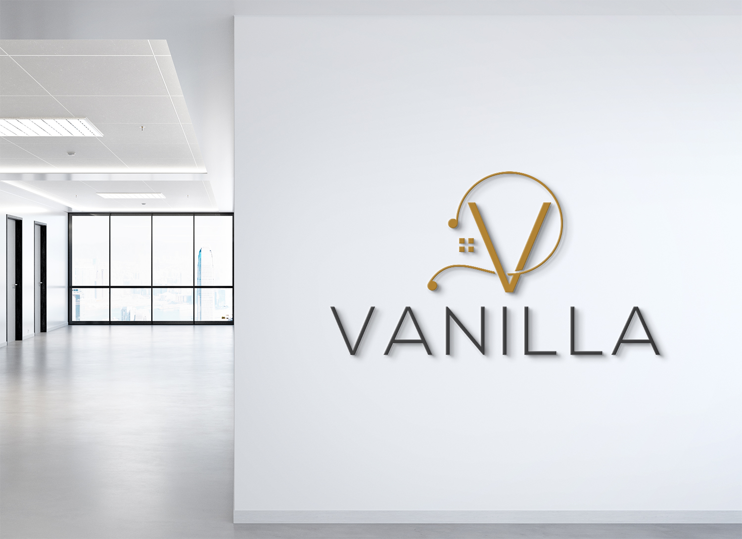 Logo Design by Deziners Zone for Vanilla | Design #26920084