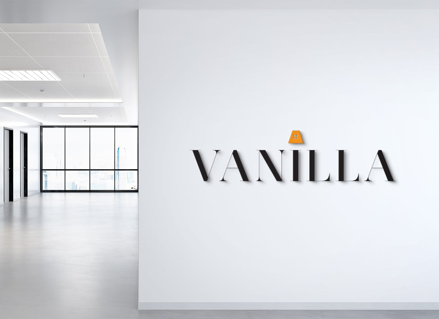 Logo Design by Deziners Zone for Vanilla | Design #26920090