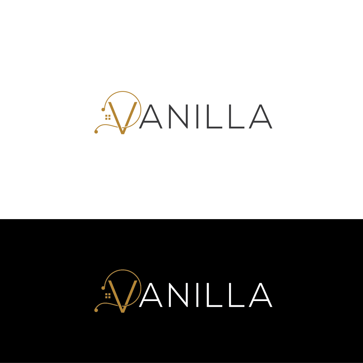 Logo Design by Deziners Zone for Vanilla | Design #26923403
