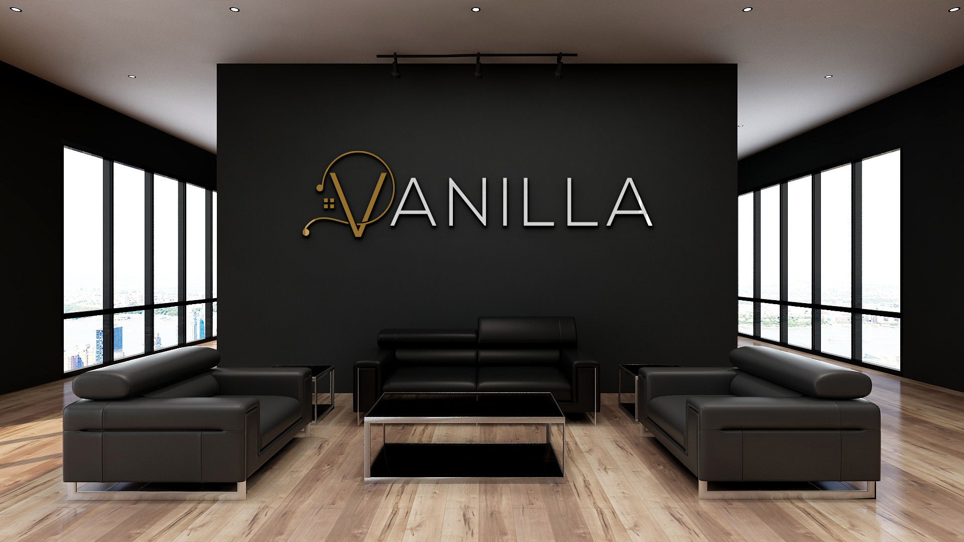 Logo-Design von Deziners Zone für Vanilla | Design #26923404