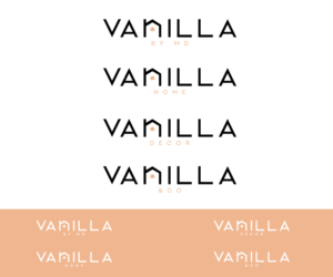Logo Design by Andi Yan for Vanilla | Design #26921497