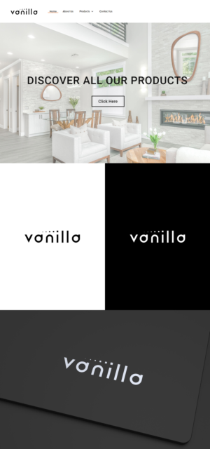 Logo Design by SL Designer for Vanilla | Design: #26920815