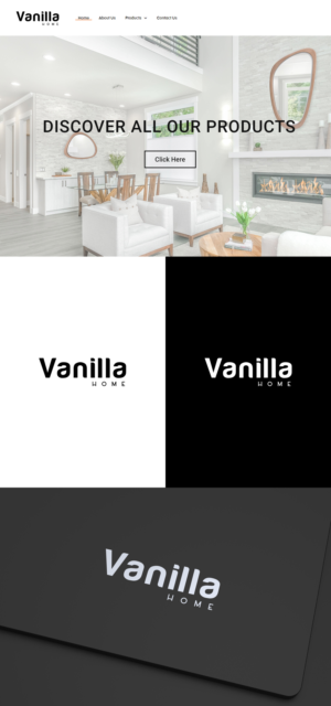 Logo Design by SL Designer for Vanilla | Design: #26920816