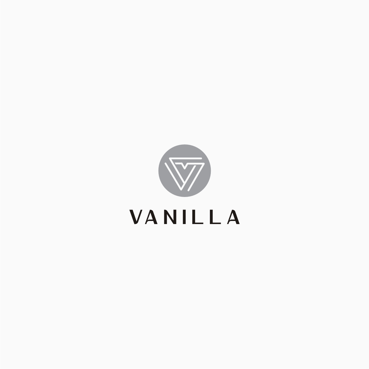 Logo Design by gray mind for Vanilla | Design #26926894